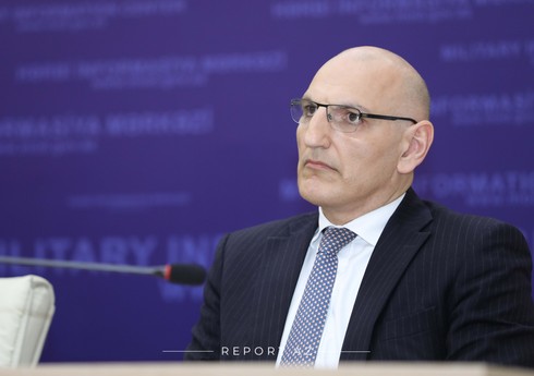 Elçin Əmirbəyov: “Qarabağdakı 