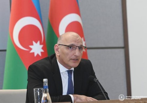 Elçin Əmirbəyov xarici KİV-ə antiterror tədbirlərinin keçirilməsinin səbəblərini açıqlayıb