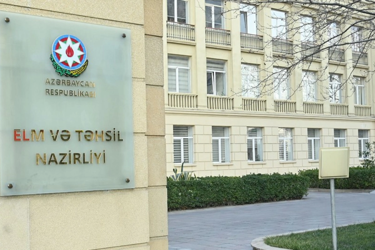 Elm və Təhsil Nazirliyinin tabeliyində ixtisaslaşmış 8 institut və 2 yeni elmi müəssisə yaradılacaq
