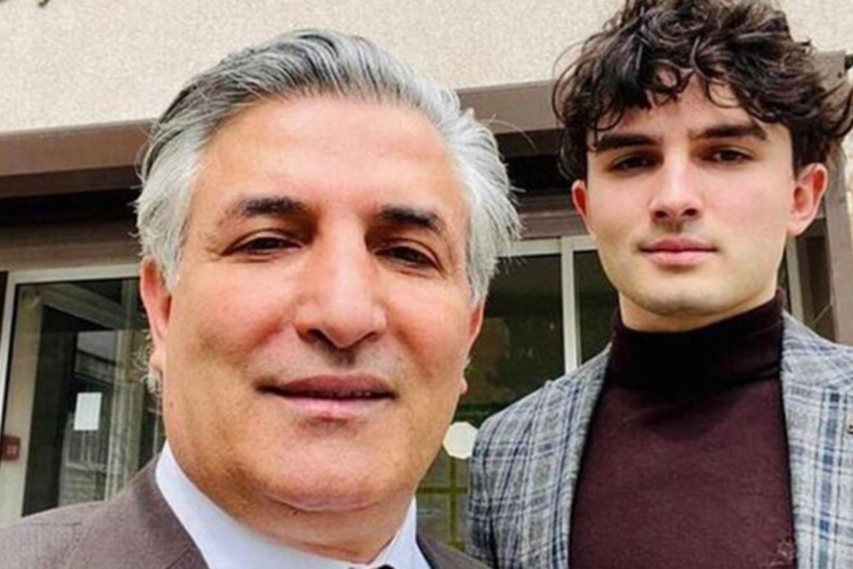 Elman Paşayevin oğlu Moskvada qətl və dələduzluqda ittiham olunur