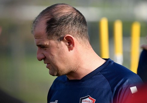 Elmar Baxşıyev: 
