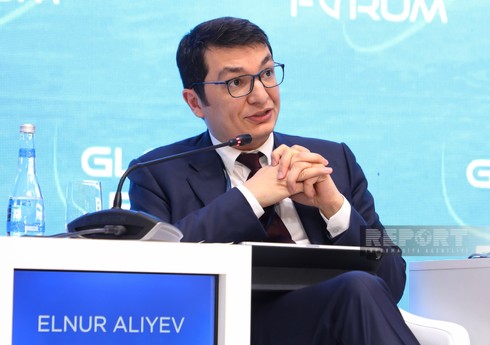 Elnur Əliyev: “Yaşıl inkişaf Elnur Əliyev: “Yaşıl inkişaf