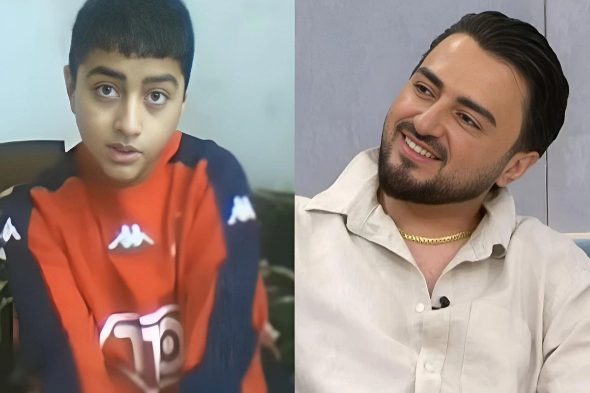 Elvin Babazadənin 12 yaşında çəkdiyi klipi nümayiş olundu