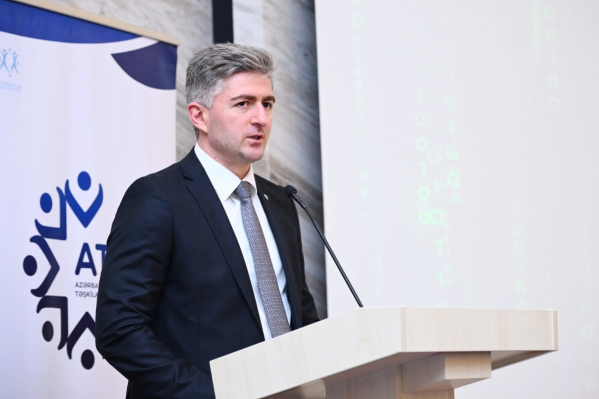 Elvin Şahverdiyev: Kibertəhlükəsizlik sosial və iqtisadi sabitliyin vacib elementidir