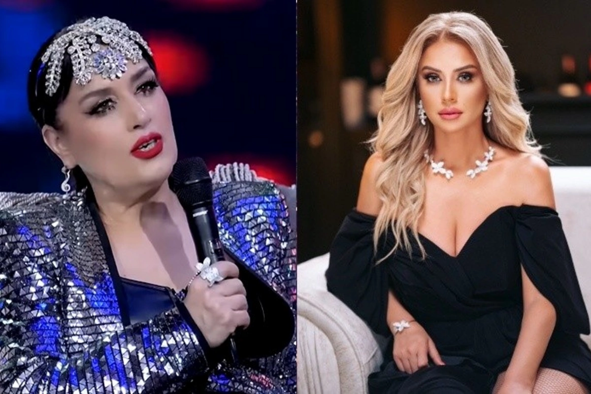 Elza Rozaya uduzdu - Bu sözlər təhqir deyilmiş...
