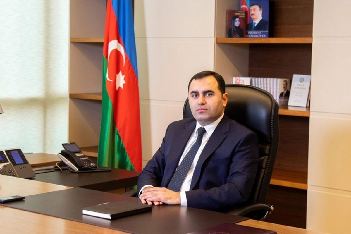 Əmanətlərin Sığortalanması Fonduna icraçı direktor təyin edilib Əmanətlərin Sığortalanması Fonduna icraçı direktor təyin edilib