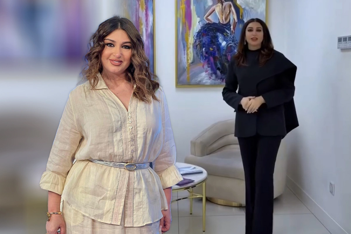 Əməkdar artist 22 kiloqram arıqlayıb belə oldu