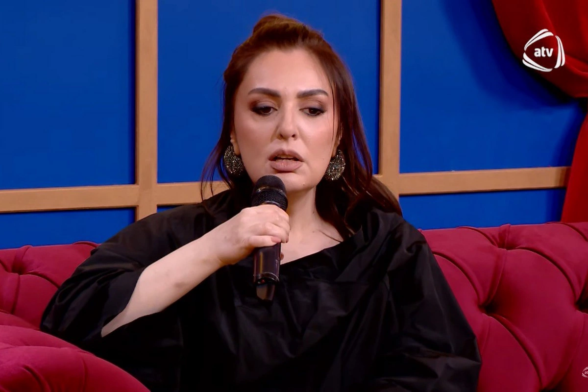 Əməkdar artist atasının şərlənərək həbs edilməsindən danışdı