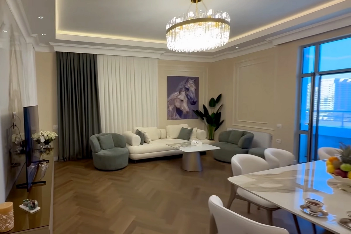 Əməkdar artist Bakının mərkəzində 1 milyon AZN-ə ev alıb?