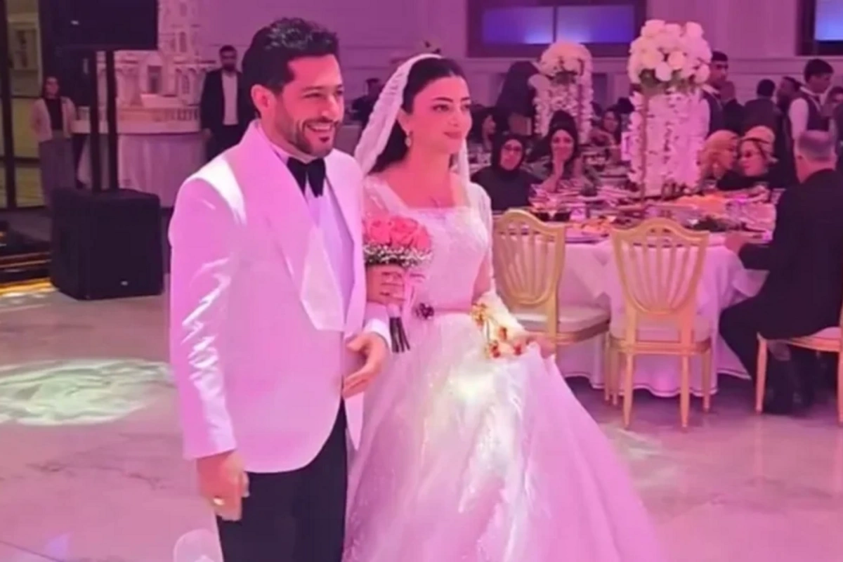 Əməkdar artist ikinci dəfə evləndi