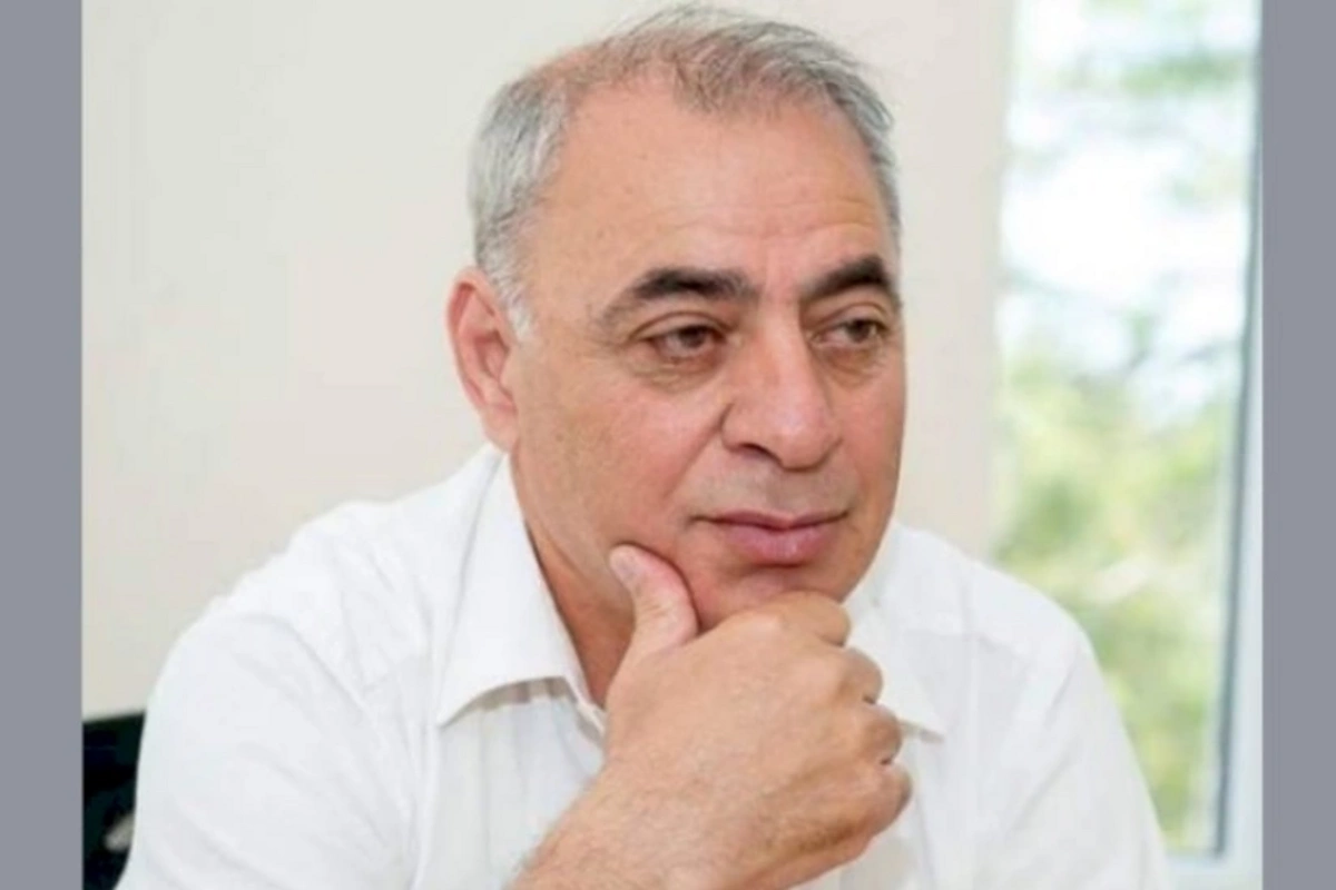Əməkdar artist Nadir Hüseynov vəfat edib