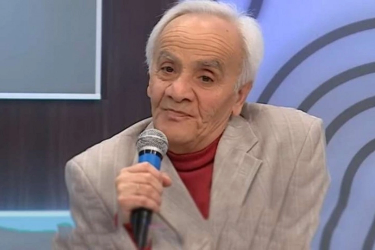 Əməkdar artist Vahid Əliyev ilə vida mərasimi keçirilir