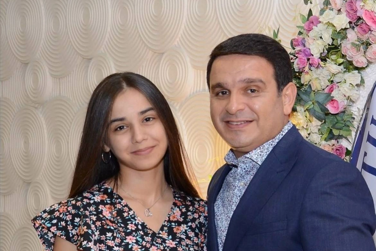 Əməkdar artistin qızı 620 bal toplayaraq universitetə daxil oldu