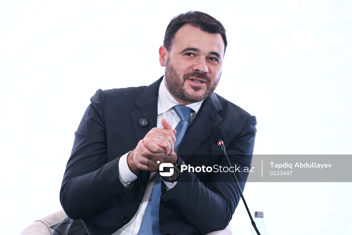 Emin Ağalarov: Azərbaycan-Rusiya biznes-forumu hər il keçirilə bilər