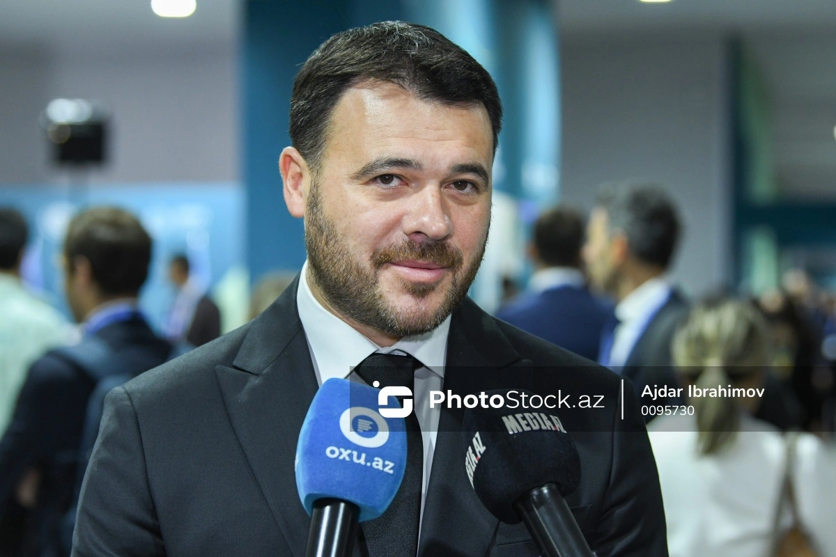 Emin Ağalarov Bakıda Avropanın ən böyük kazinosunu açacaq