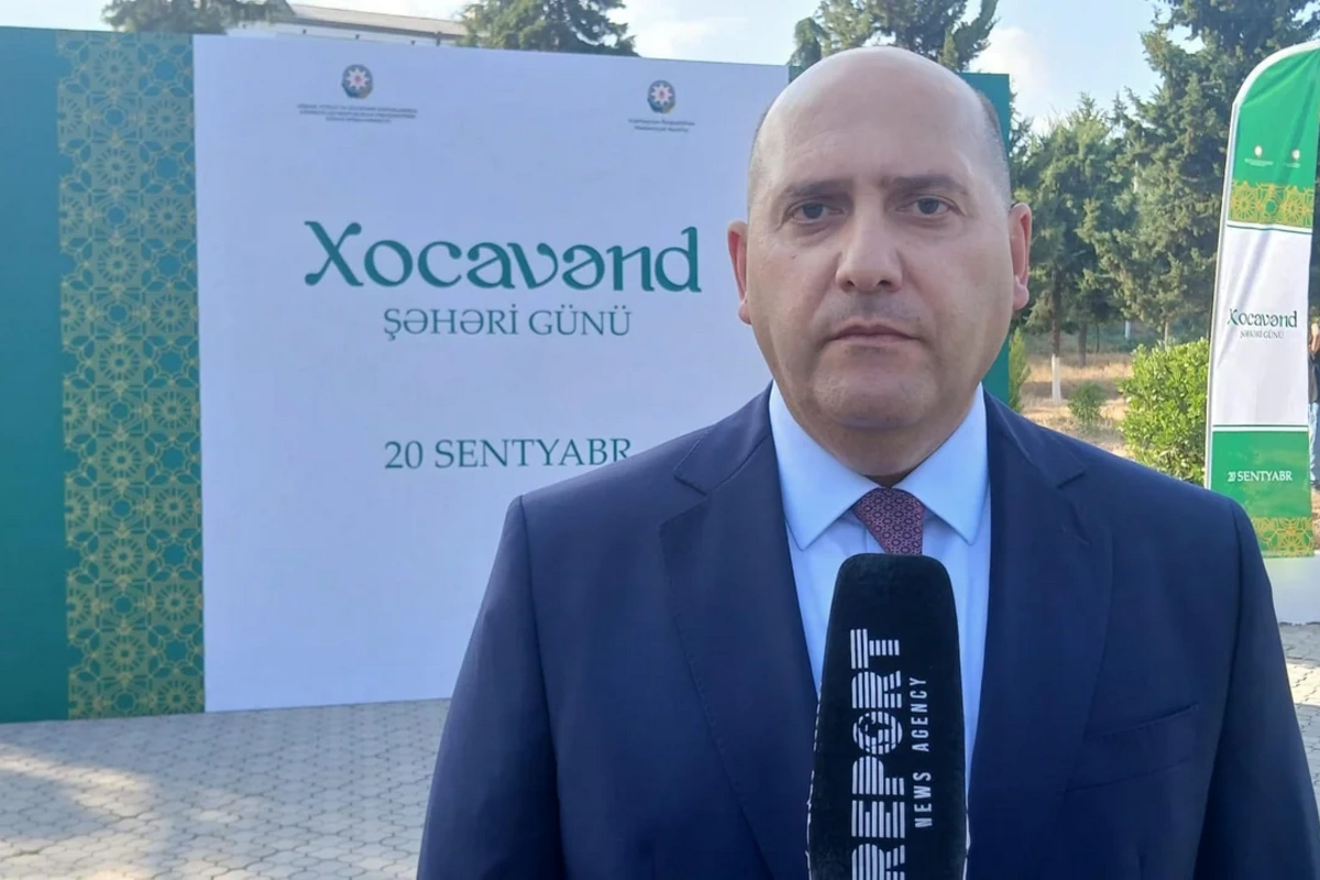 Emin Hüseynov: Xocavənddə 1 083 ailə doğma yurduna qayıdıb Emin Hüseynov: Xocavənddə 1 083 ailə doğma yurduna qayıdıb