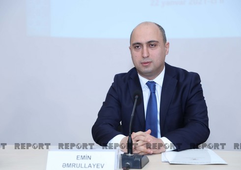 Emin Əmrullayev: “Sentyabrdan başlayaraq minlərlə müəllimin əməkhaqqına əlavələr ediləcək”