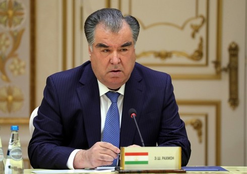 Emoməli Rəhmon COP29 çərçivəsində Düşənbədə buzlaqların öyrənilməsi üzrə regional mərkəzin yaradılmasını təklif edib