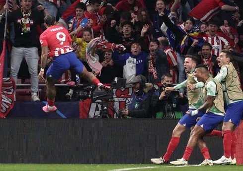 Çempionlar Liqası: 1/4 final mərhələsinin bütün iştirakçıları müəyyənləşib