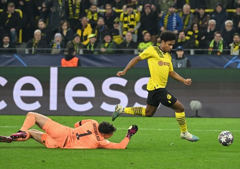 Çempionlar Liqası: 