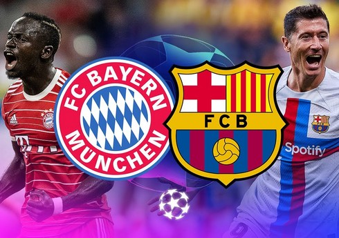 Çempionlar Liqası: Bu gün 