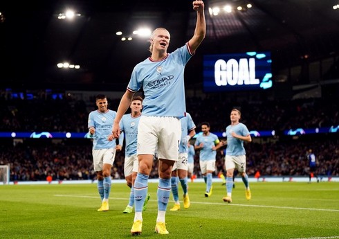 Çempionlar Liqası: Dörd komanda pley-offa vəsiqəni təmin edə bilər