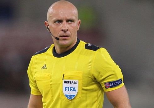 Çempionlar Liqası: Final oyununun baş hakimi dəyişdirilə bilər