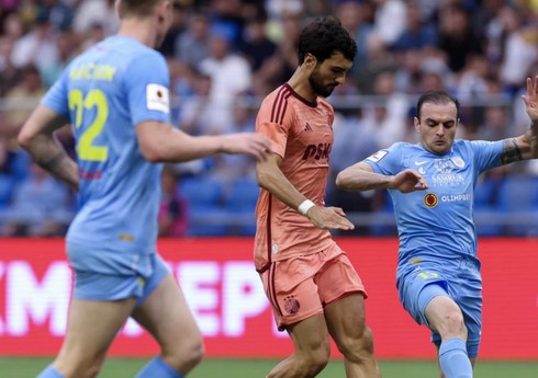 Çempionlar Liqası: Mahir Emreli qol vurub, 