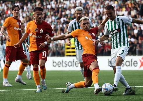 Çempionlar Liqası: Mahir Emrelinin komandası 