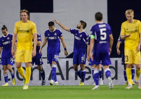 Çempionlar Liqası: Mahir Emrelinin komandası qrup mərhələsinə vəsiqə qazanıb Çempionlar Liqası: Mahir Emrelinin komandası qrup mərhələsinə vəsiqə qazanıb