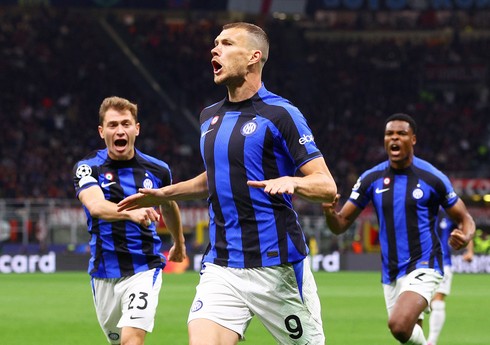 Çempionlar Liqası: Milan derbisində Çempionlar Liqası: Milan derbisində