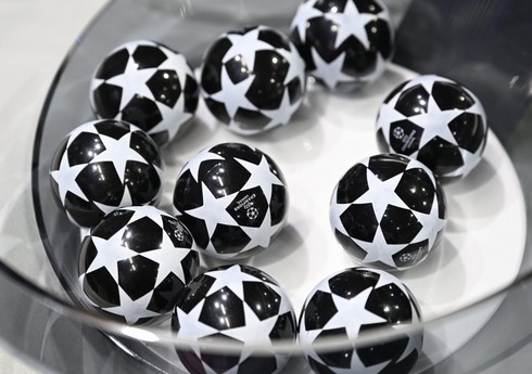 Çempionlar Liqası: Mövsümün son püşkü atılacaq