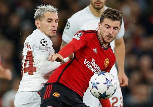 Çempionlar Liqası: “Qalatasaray” İngiltərədə “Mançester Yunayted”i məğlub edib