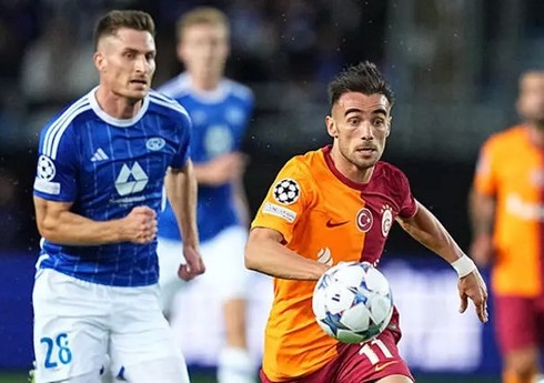 Çempionlar Liqası: “Qalatasaray” Norveçdə qələbə qazanıb