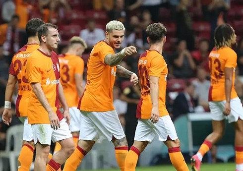 Çempionlar Liqası: “Qalatasaray” pley-off mərhələsinə yüksəlib