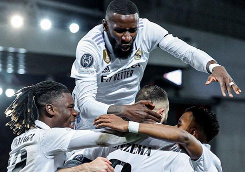 Çempionlar Liqası: 