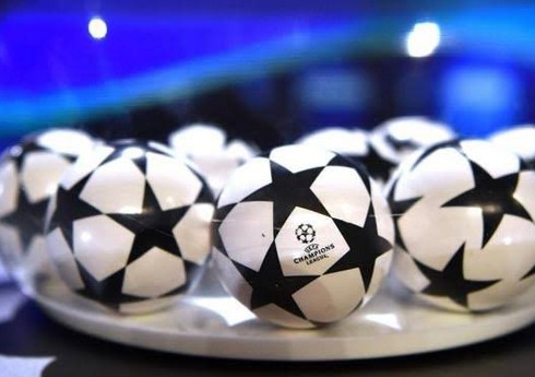 Çempionlar Liqasında 1/8 final mərhələsinin püşkü atılıb