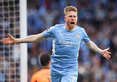 Çempionlar Liqasında həftənin ən yaxşı futbolçusu bəlli olub