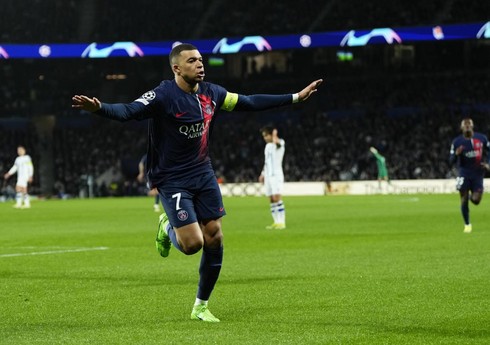 Çempionlar Liqasında ilk iki 1/4 finalçı müəyyənləşib