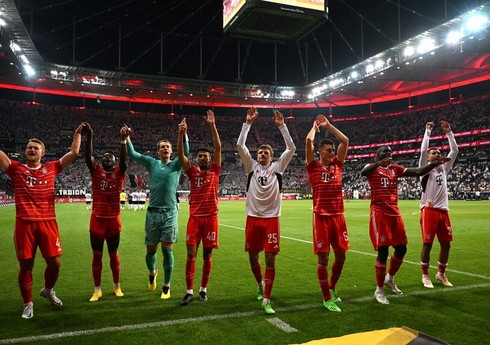 Çempionlar Liqasının əsas favoriti açıqlanıb