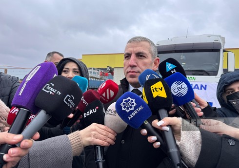 Energetika Nazirliyi: Azərbaycanın Ukraynaya humanitar məqsədli yardımlarının məbləği 40 milyon dolları keçib