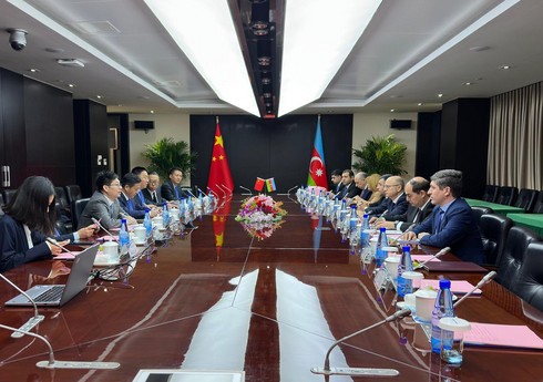 Energetika Nazirliyi Çin şirkəti ilə Anlaşma Memorandumu imzalaya bilər