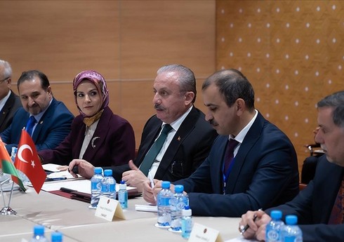 Şentop: “Türkiyə-Azərbaycan-Pakistan əlaqələrinə xüsusi əhəmiyyət veririk” Şentop: “Türkiyə-Azərbaycan-Pakistan əlaqələrinə xüsusi əhəmiyyət veririk”