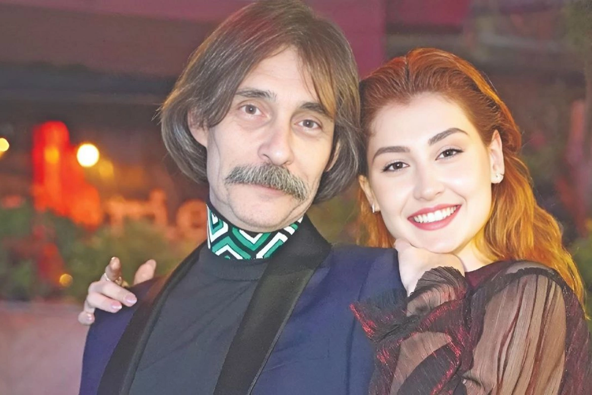 Erdal Beşikçioğlunun qızı onunla eyni serialda çəkilən həmkarı ilə sevgilidir