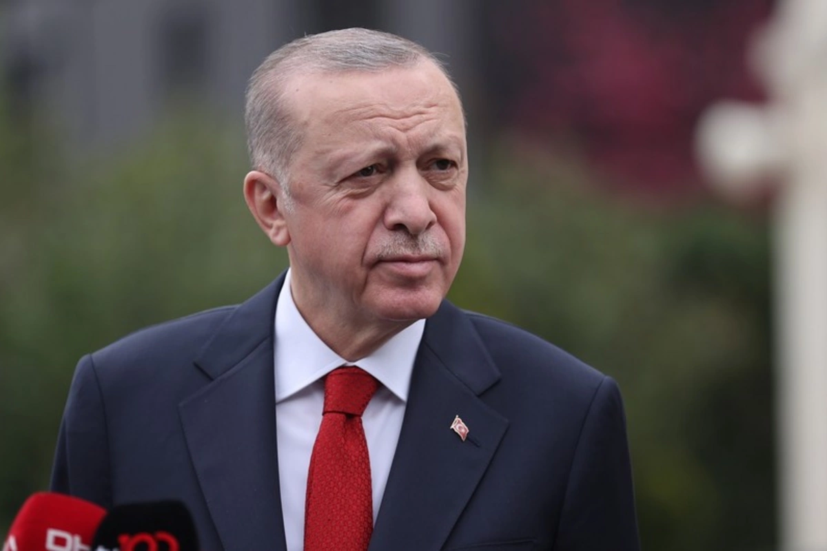 Ərdoğan: Azərbaycan və Pakistanla birlikdə yeni addımlar atacağıq