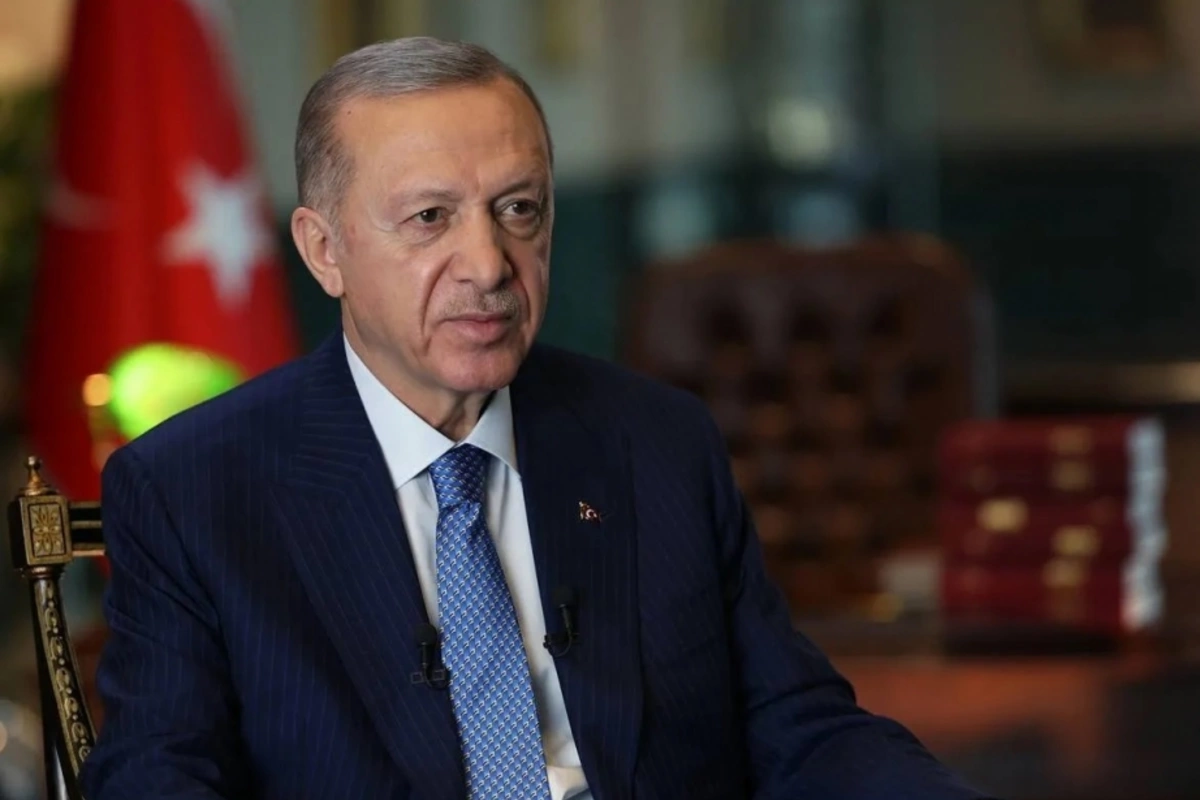 Ərdoğan: Dünya hansı istiqamətdə gedəcəyi ilə bağlı böhranla üzbəüzdür