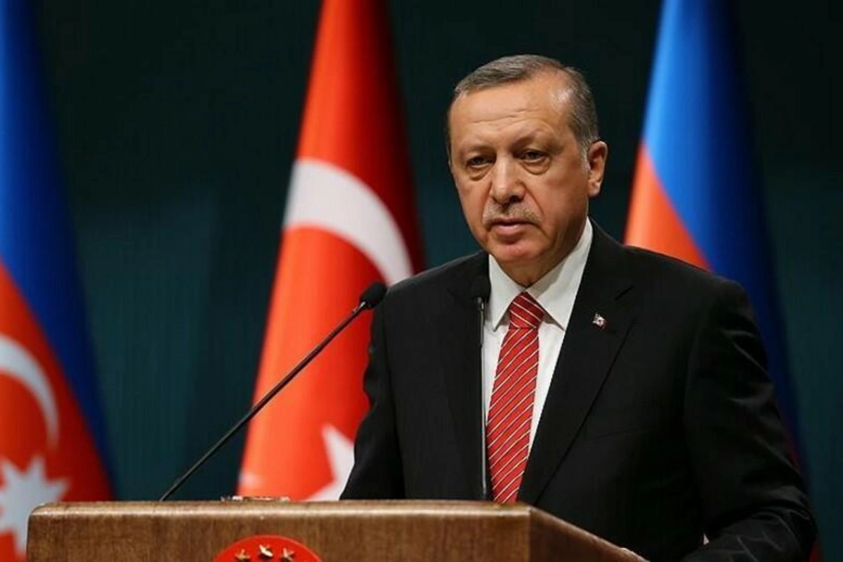Ərdoğan: 