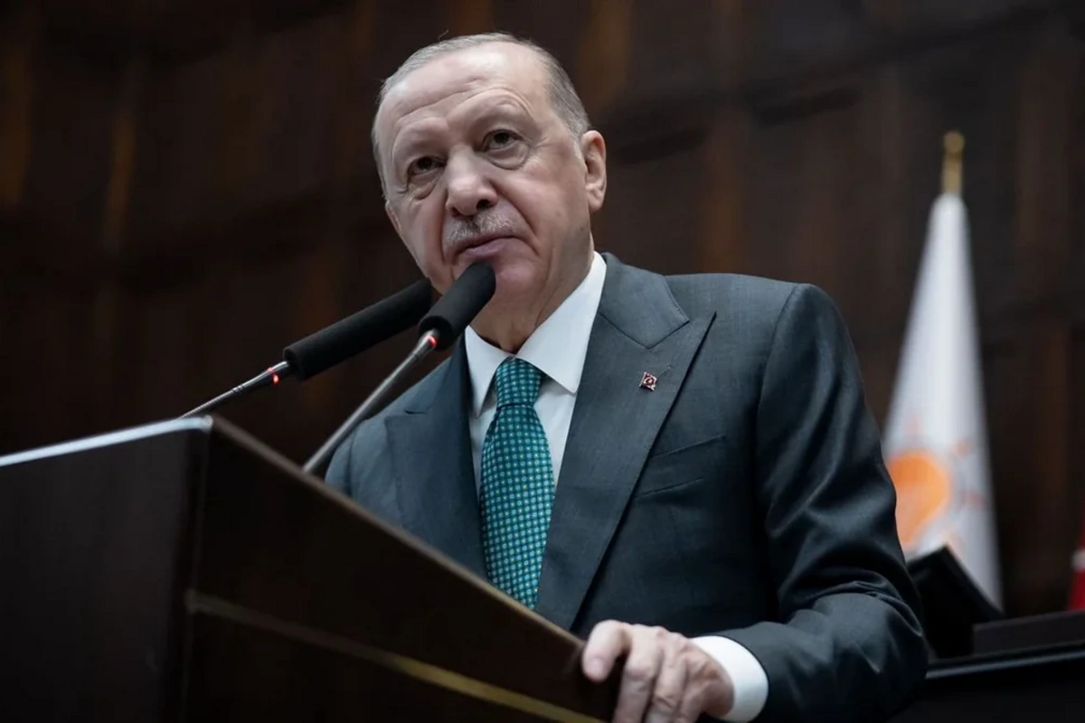 Ərdoğan Şanlıurfada Azərbaycan Bulvarının istifadəyə verildiyini açıqlayıb