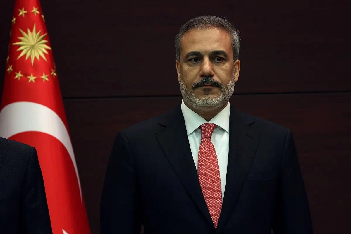 Ərdoğan Suriyaya səfər edəcək? – Hakan Fidan açıqladı Ərdoğan Suriyaya səfər edəcək? – Hakan Fidan açıqladı