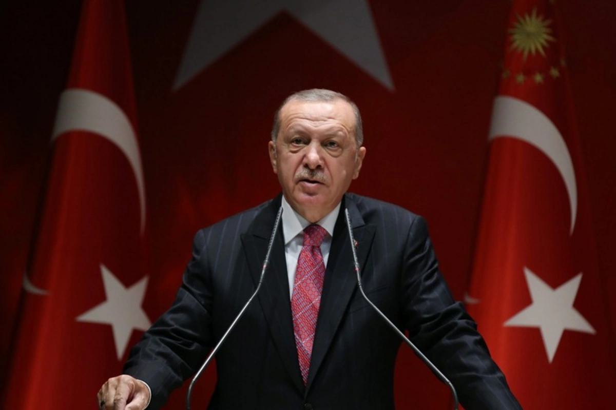 Ərdoğan: Türkiyə Azərbaycanda sülhə və təhlükəsizliyə önəmli töhfə verir
